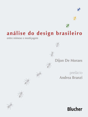 cover image of Análise do design brasileiro